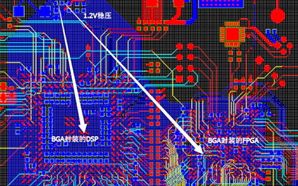 PCB板設(shè)計 PCB板設(shè)計