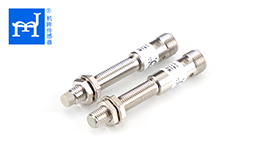 M8-M12長(zhǎng)距離電感式接近開(kāi)關(guān)接頭式